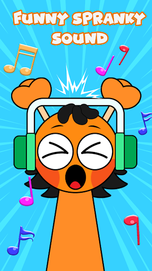Funny Prank: Sprunkee Sound Screenshot 0