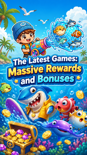K1 Fishing Joy Screenshot 3