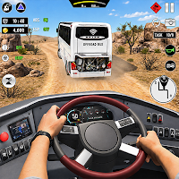Bus Driving Journey - Bus Game