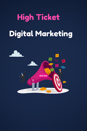 High Ticket Digital Marketing Screenshot 1