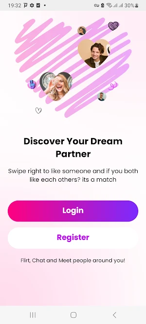 Fikir Dating Screenshot 0