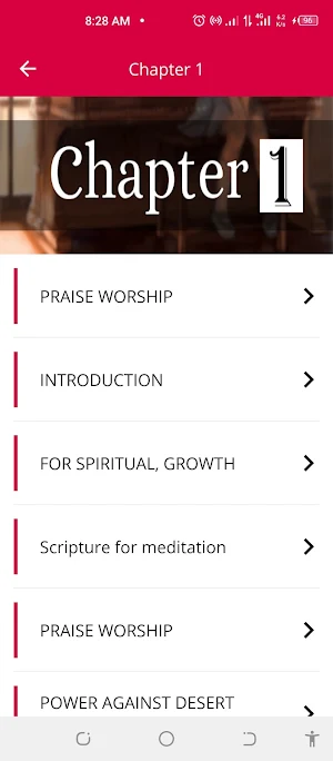 Pray Effectively Screenshot 3