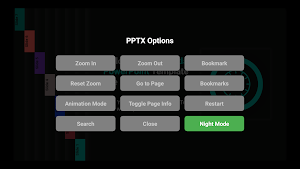 TV PPTX Viewer / Presenter Screenshot 2