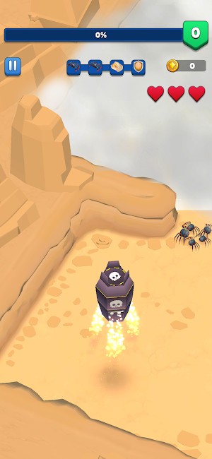Planetdivers Screenshot 1