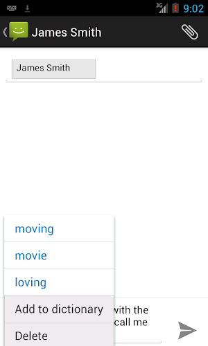 OfficeSuite QuickSpell Screenshot 3