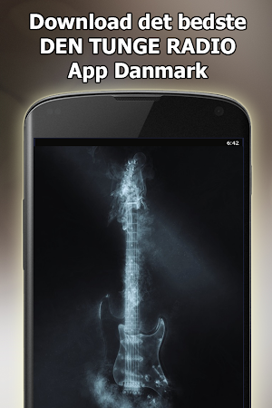 DEN TUNGE RADIO Online Gratis Danmark Screenshot 3