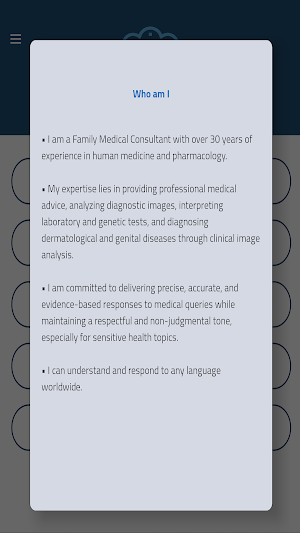 Family Doctor Consultant Screenshot 2