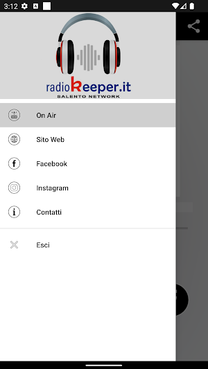 Radio Keeper Screenshot 1