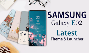Themes For Samsung E02 Launcher: Wallpapers&Themes Screenshot 3