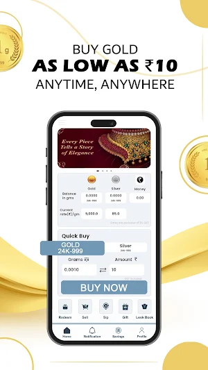 NAGI GOLD Screenshot 0