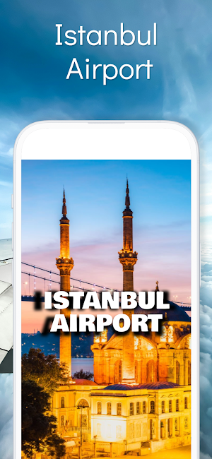 Istanbul Airport Screenshot 0
