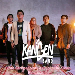 Kangen Band_Andika Mahesa Mp3 Screenshot 1