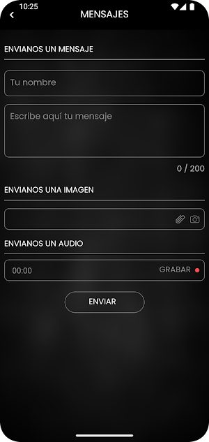 Radio Uncion Cristiana Screenshot 3