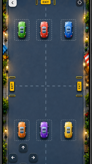 City Parking Screenshot 0