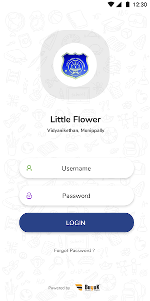 Little Flower Vidyanikethan, Monipally Screenshot 2