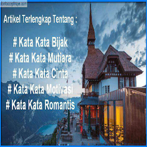 Kata Kata Mutiara Kehidupan Screenshot 1