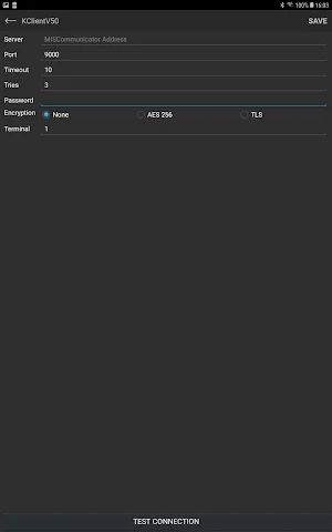 Kalipso Client V5.0 Screenshot 1