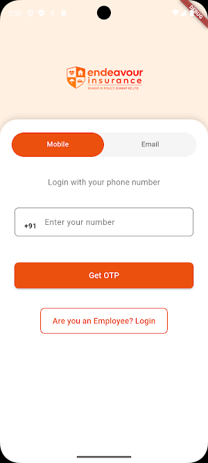 Endeavour Insurance Screenshot 2