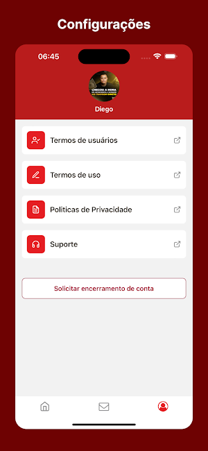 RedRocketPay Screenshot 2