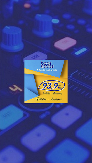 Boas Novas Parintins 93.9 Screenshot 1