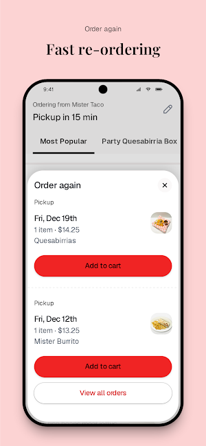 MISTER TACO Screenshot 3