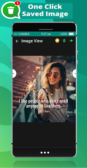 ChatSave - MediaRecover Screenshot 1