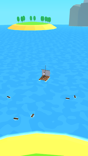 Island Drifter Screenshot 1