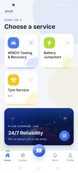 WNCH Screenshot 1