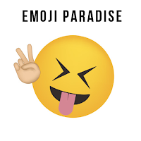Wallpaper Emoji Paradise Theme
