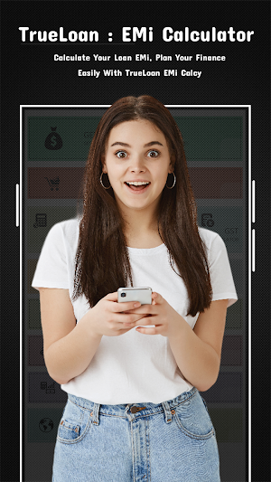 TrueEMI Calculator Screenshot 0