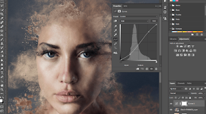 Photoshop Design: Tutorial Screenshot 3