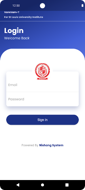 VamVam-T for ST Louis UI Screenshot 0