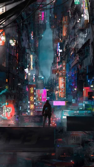 Cyberpunk ringtones Screenshot 2