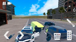 Traffic Crashes Car Crash Screenshot 2