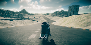 Xtreme MotorBikes Racing:Real Moto Rider Simulator Screenshot 2