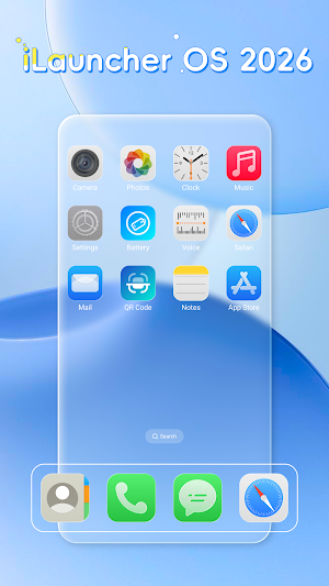 iLauncher OS 2026 Screenshot 0