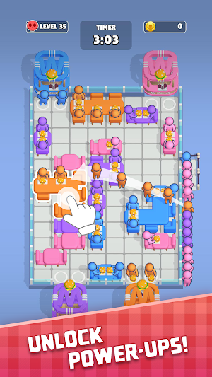 Restaurant Jam Screenshot 1
