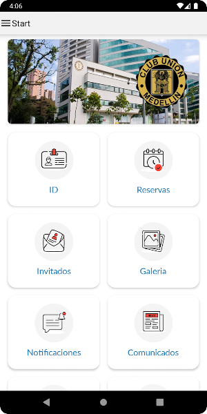 Club Unión Screenshot 1