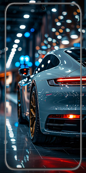Porsche 911 Wallpaper Screenshot 1