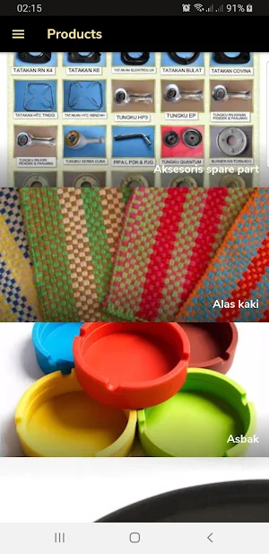 Gembira Houseware Screenshot 2