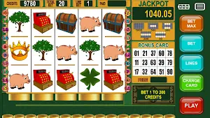 Money Slot Machine Screenshot 0