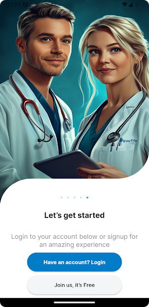 Curans | Virtual Patient Sim Screenshot 0