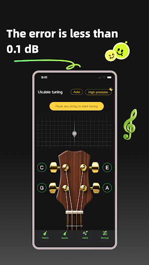 GuitarTune Screenshot 0