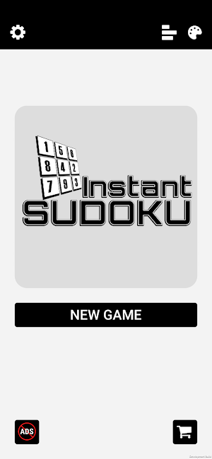 Instant Sudoku Screenshot 2