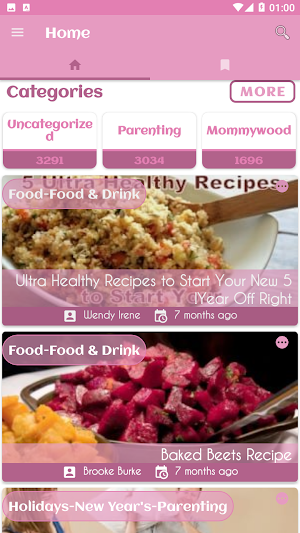 Modern Mother Screenshot 2