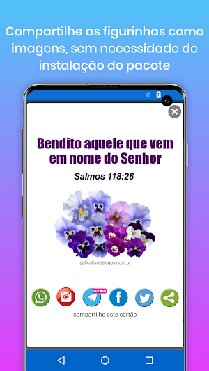 Figurinhas da Bíblia Screenshot 3