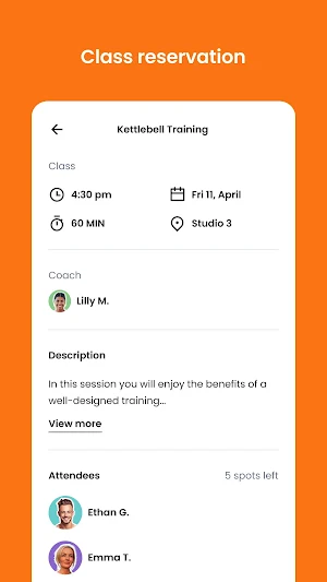 Remedy Kettlebell Screenshot 3