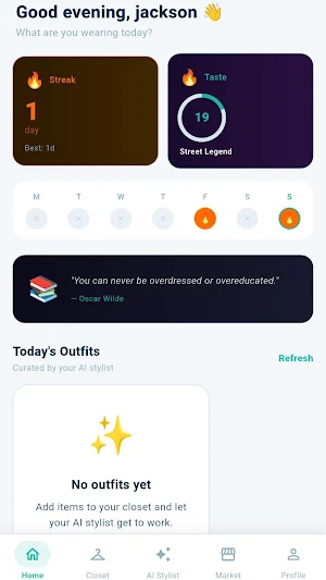 WearFan Screenshot 0