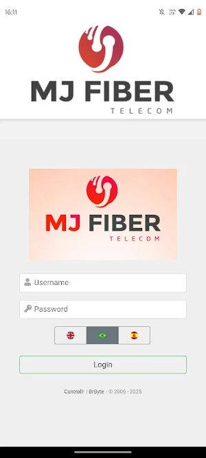 MJFiber Screenshot 3