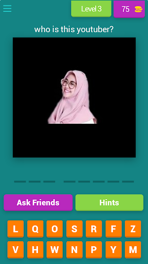 Indonesian YouTuber name Screenshot 3